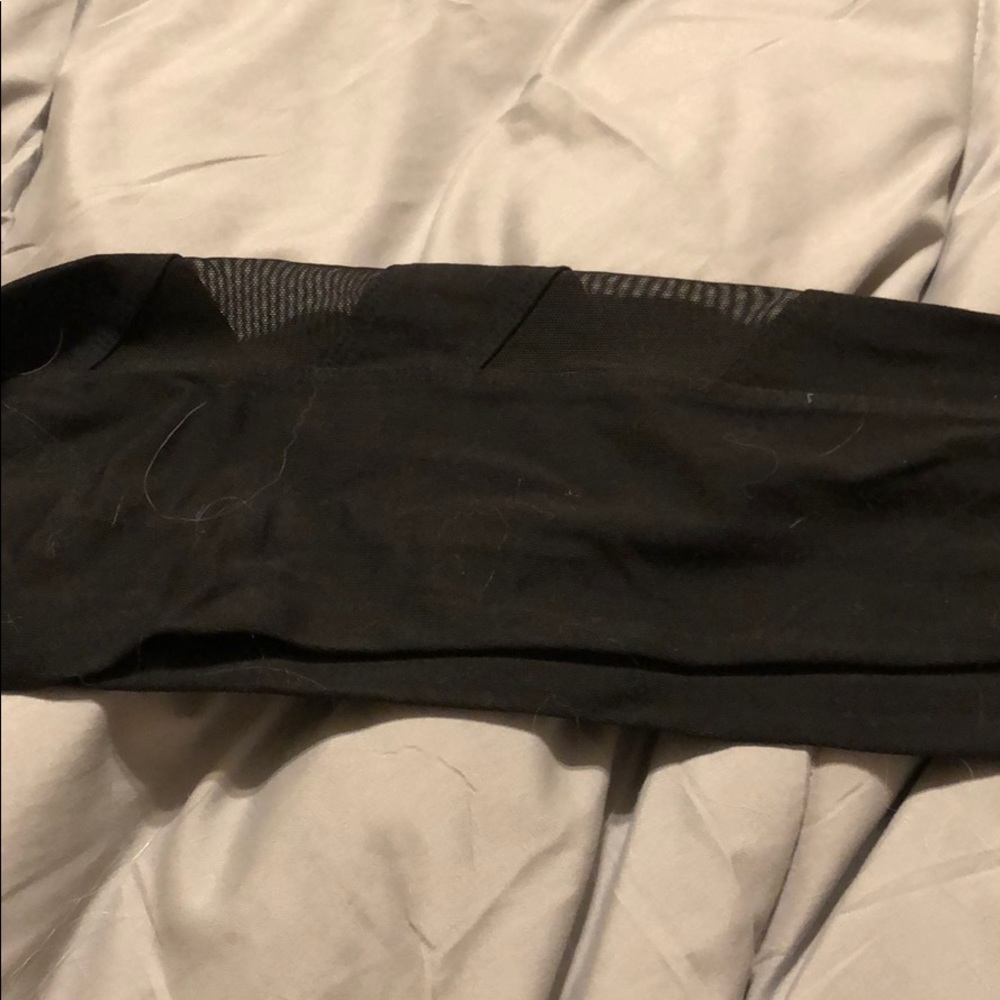 Pink ultimate yoga leggings